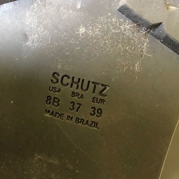Schutz Boots  - Picture 5 of 5